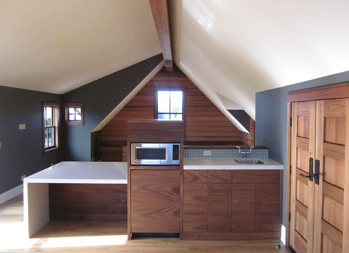 Multi-level faux finish
