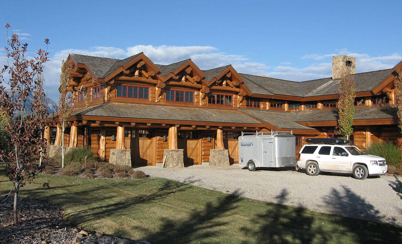 Melody Ranch exterior repaint