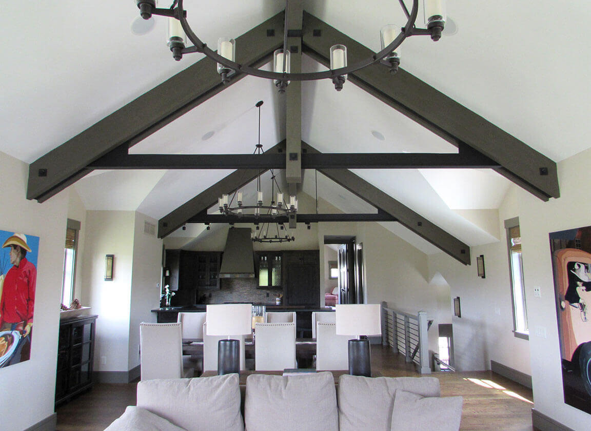 3 Creeks interior paint