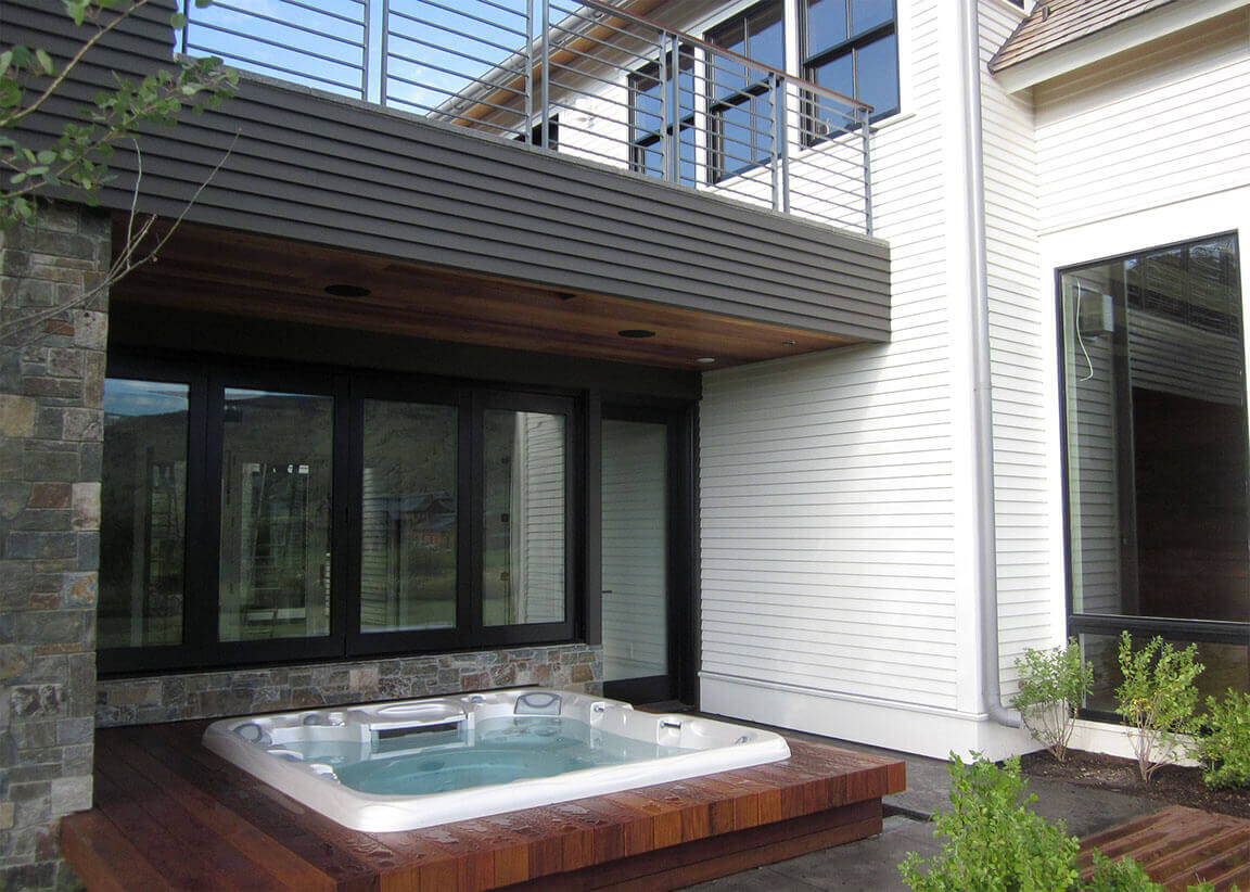 Exterior paint