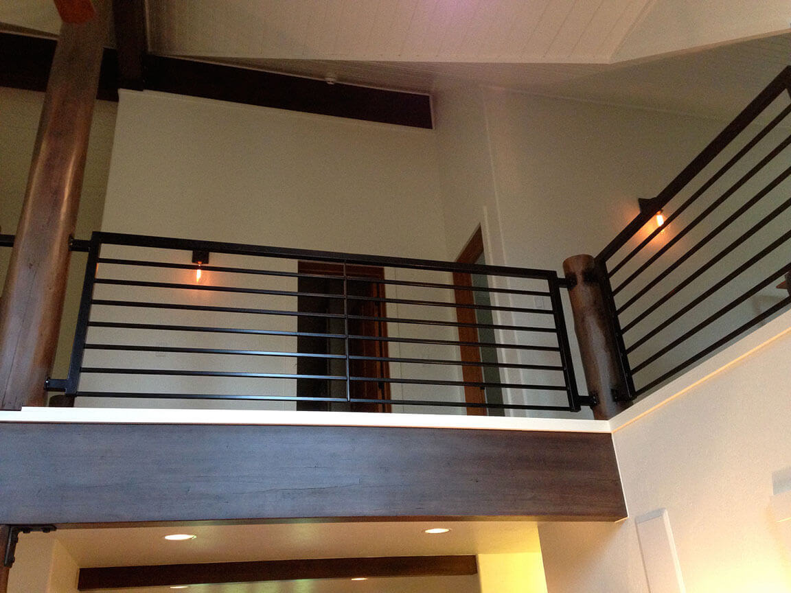 Rafter J remodel